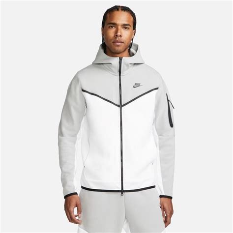 nike tech wit zwart|tech fleece nike.